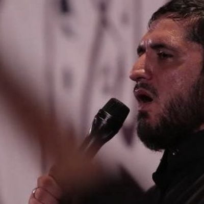 امیر عباسی سلام علی ساکن کربلا up-ahang.ir